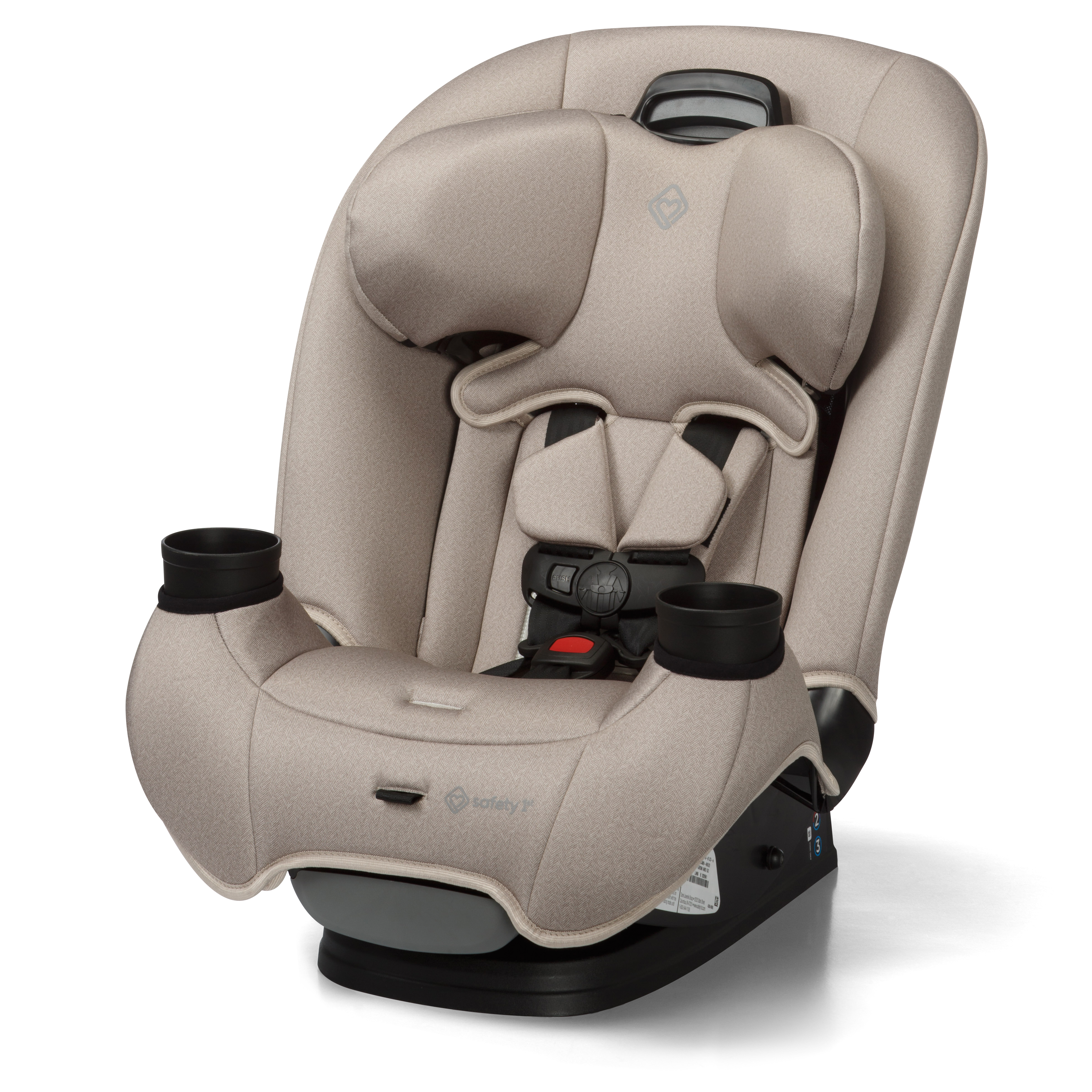 Safety 1st QuickFit™ All-in-One Convertible Car Seat