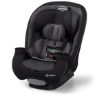 Grow and Go™ All-in-One Convertible Car Seat - Black Phantom