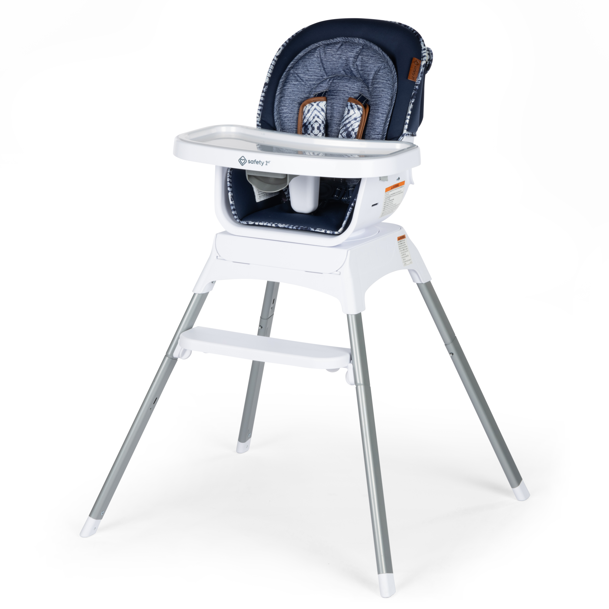 Grow and Go™ Rotating High Chair - Navy Ink