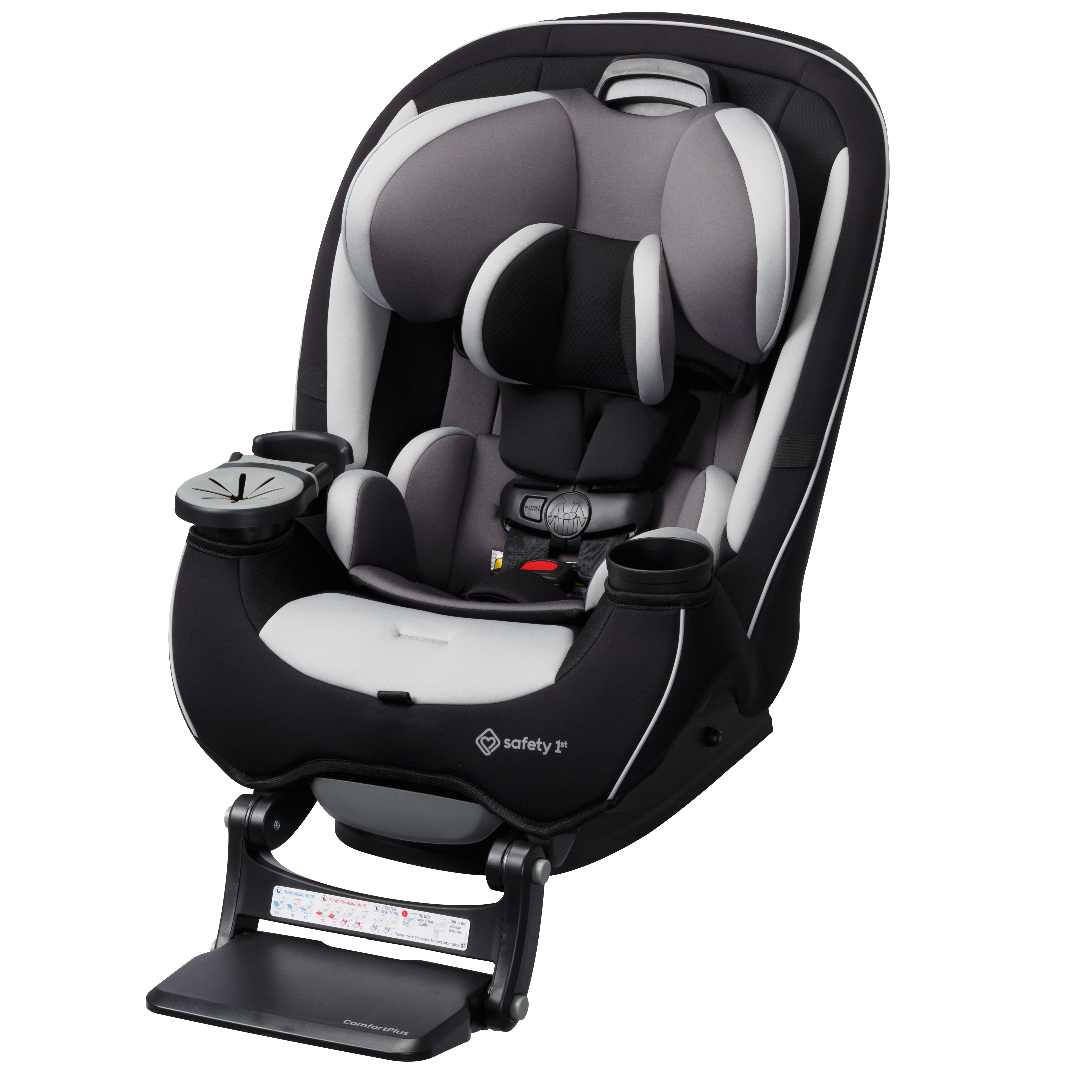 evenflo convertible booster car seat Safety 1st Grow and Go™ Extend 'n Ride LX All-in-One Convertible Car Seat