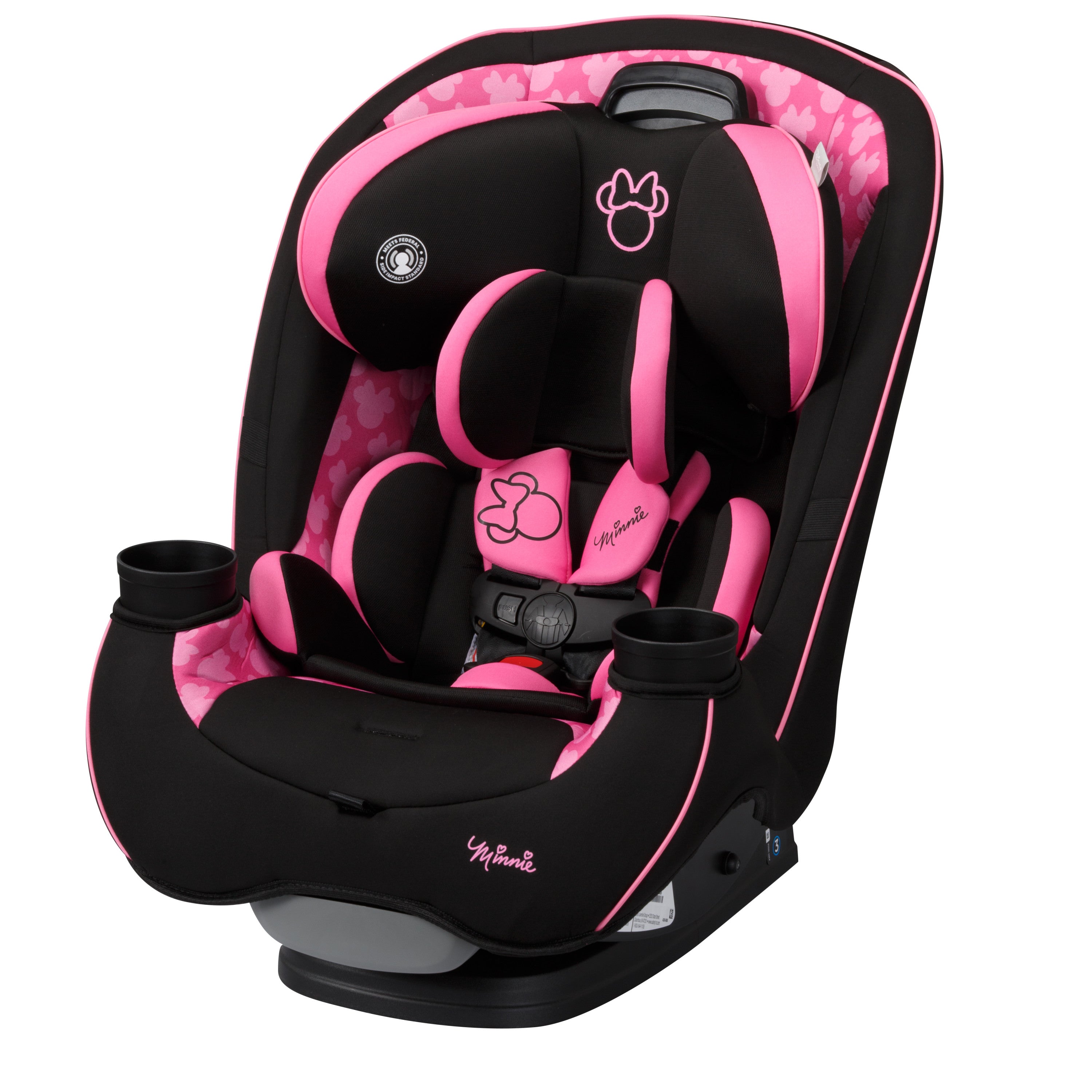 evenflo rightfit booster car seat Disney Grow and Go All-in-One Convertible Car Seat