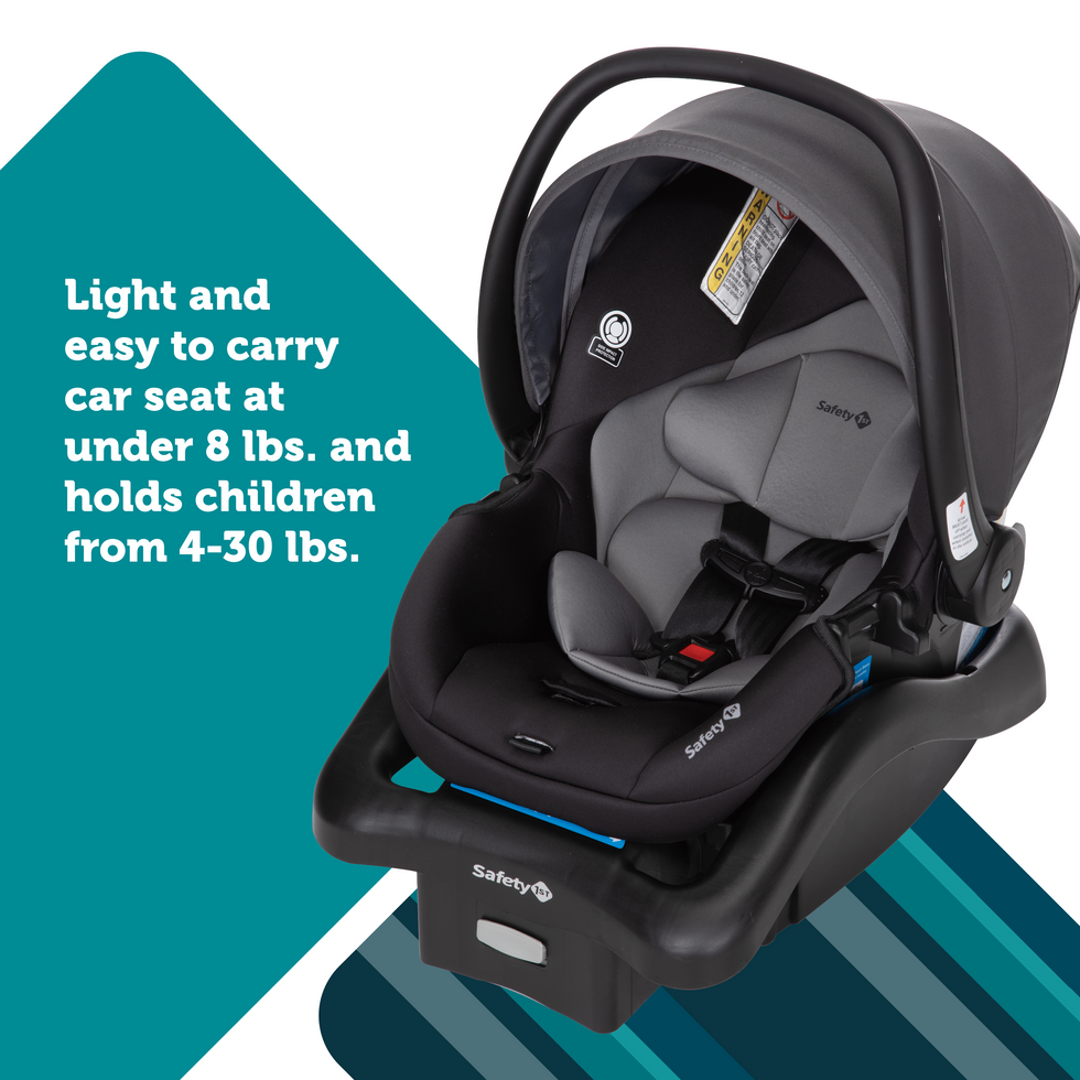 Safety 1st Smooth Ride Travel System