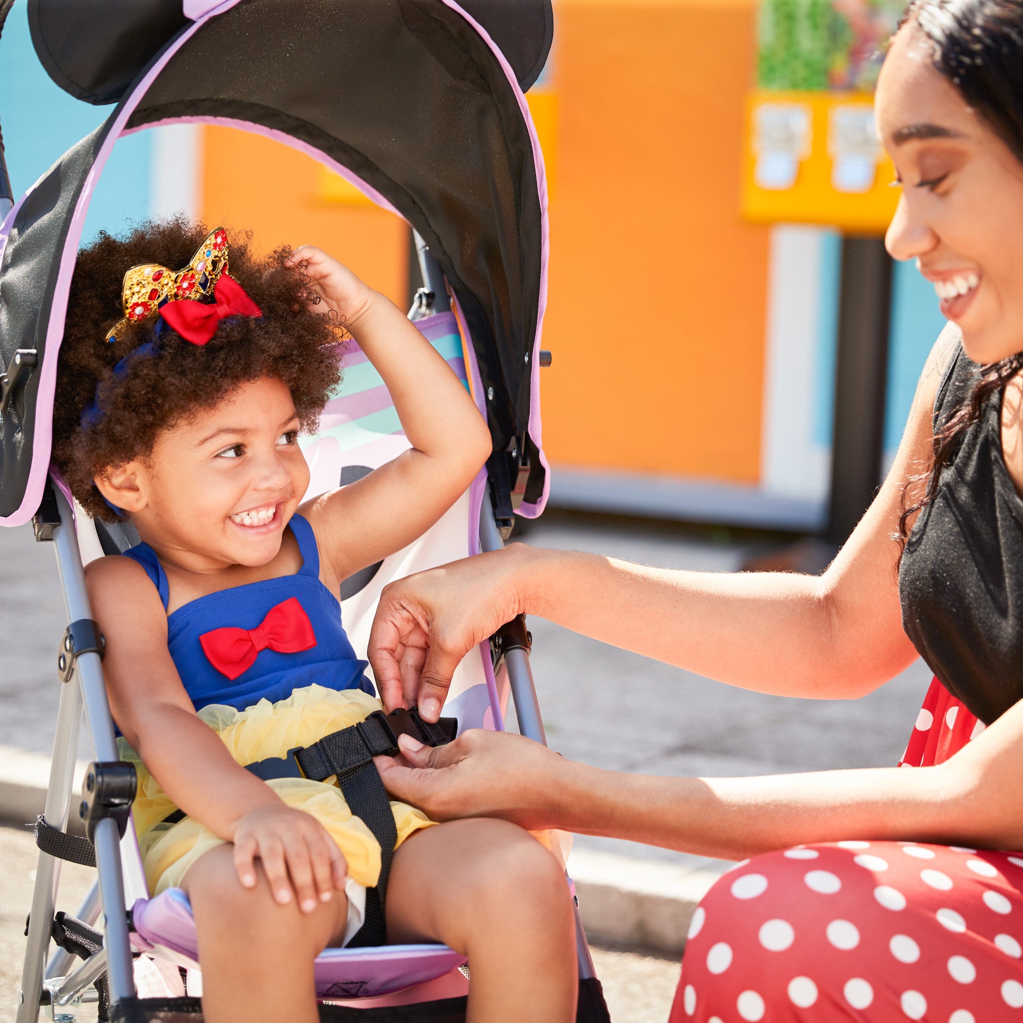 Disney Baby Character Umbrella Stroller