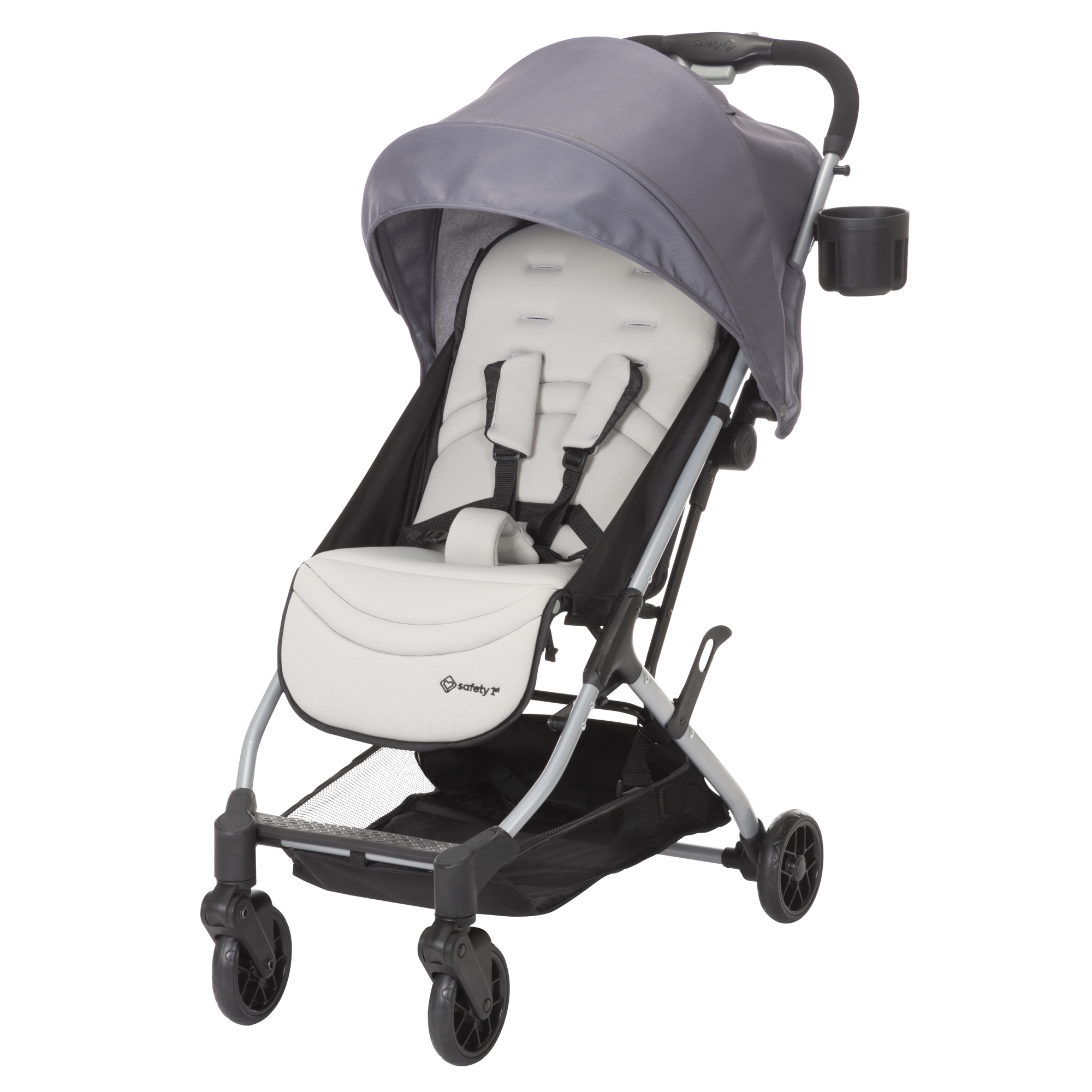 Easy-Fold Compact Stroller - Dorsal