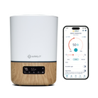 Smart Humidifier - Natural with White