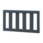 Baby Relax Miles Toddler Guardrail - Navy
