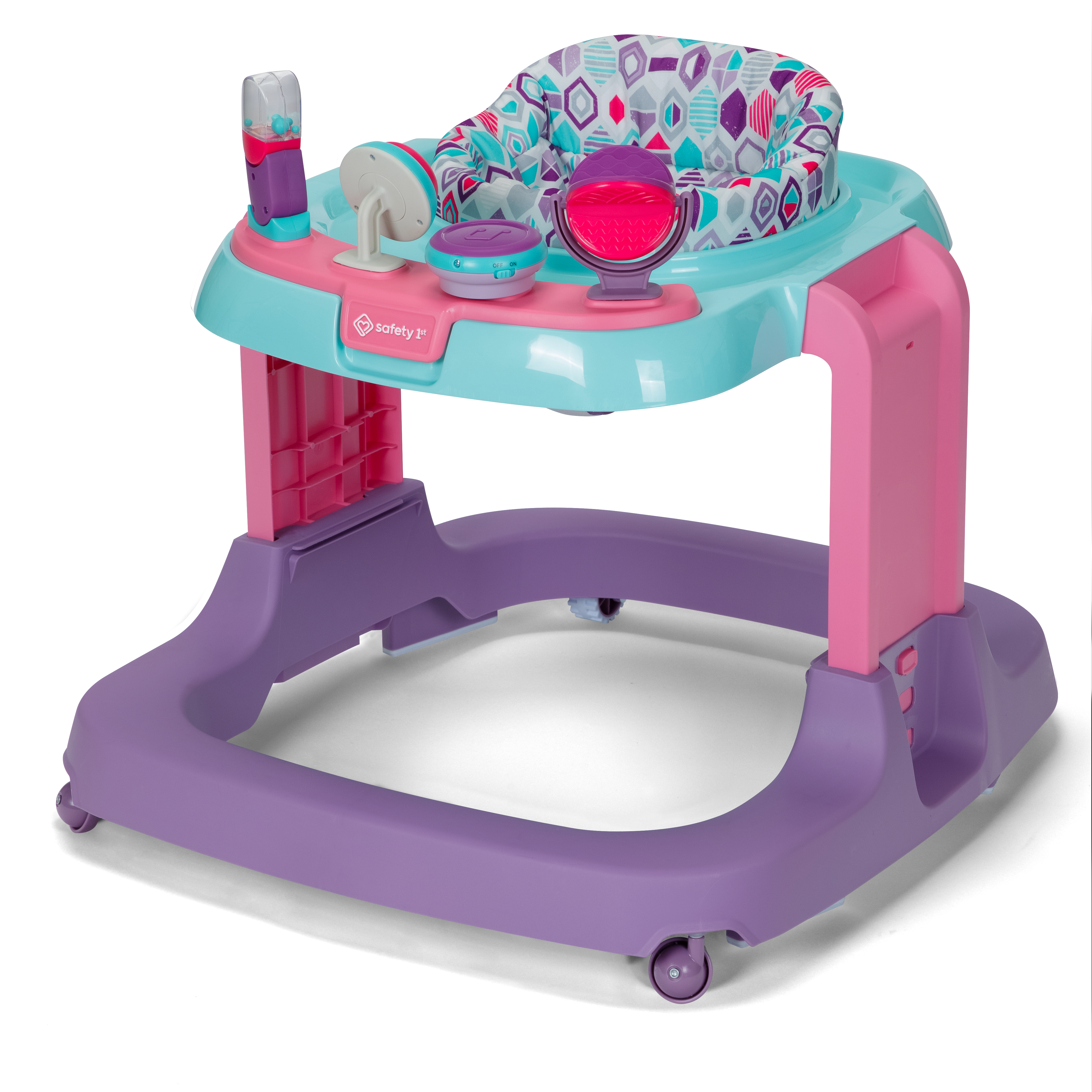 Safety 1st Ready, Set, Walk! DX Developmental Walker