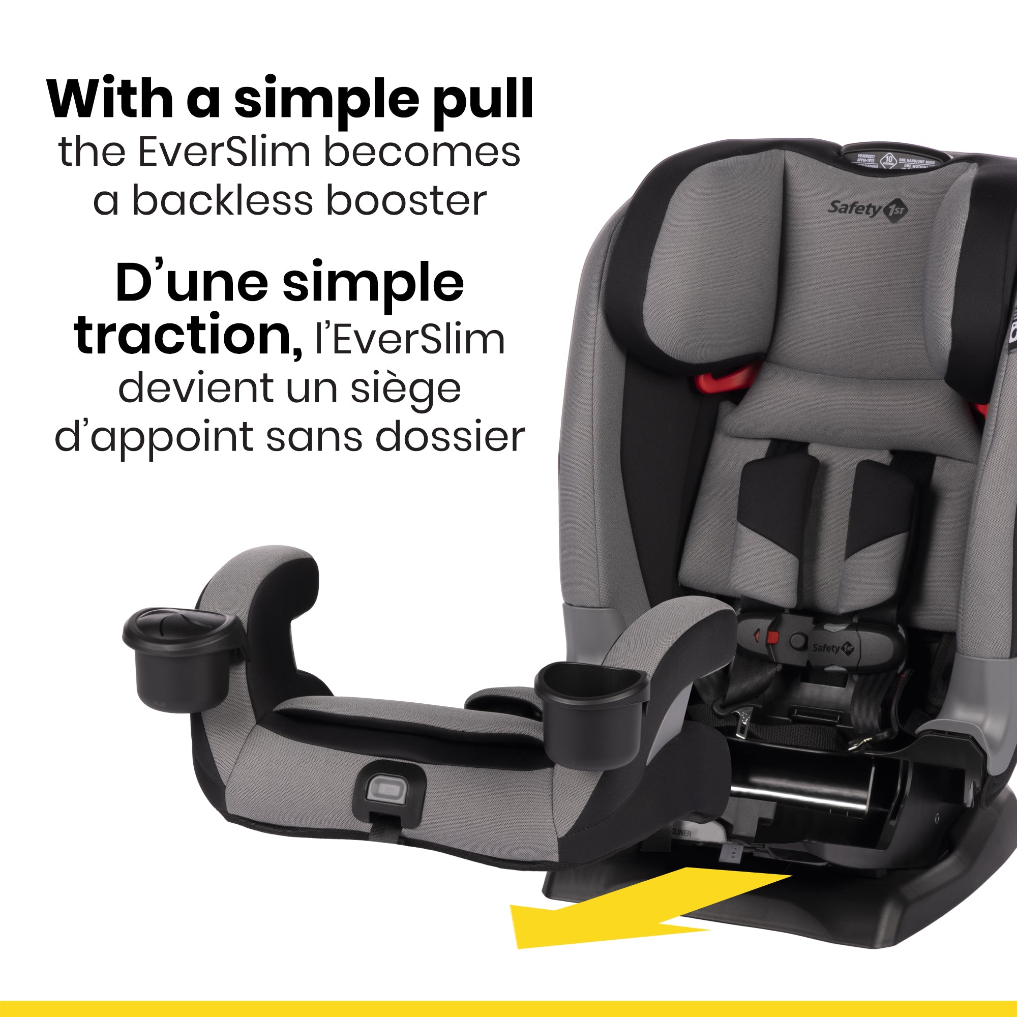 Backless Booster Until What Age Should Child Be In Car Seat When