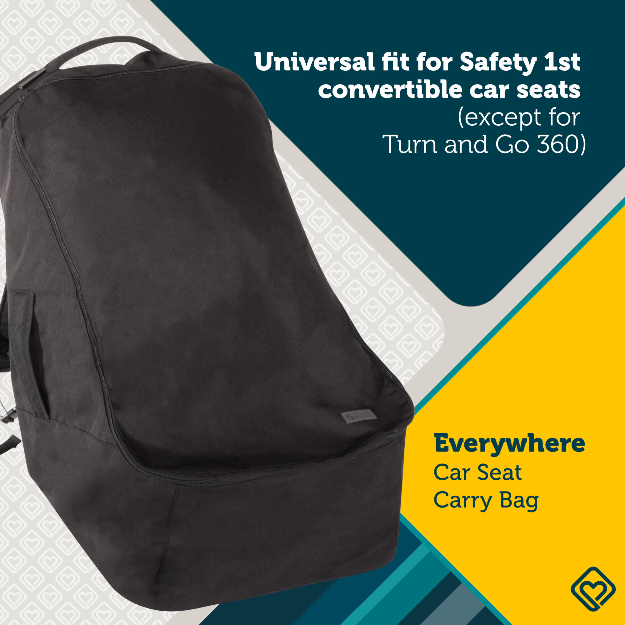 Safety 1st Grow and Go™ All-in-One Convertible Car Seat with