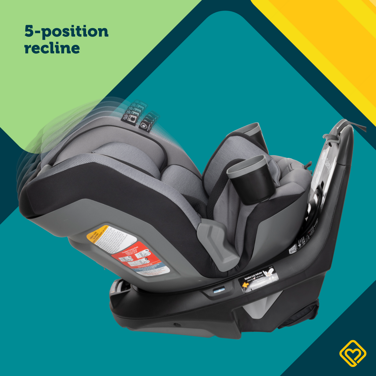 How to Recline Chicco 360 Car Seat: Step-by-Step Guide