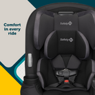 Grow and Go™ Sprint All-in-One Convertible Car Seat - comfort in every ride