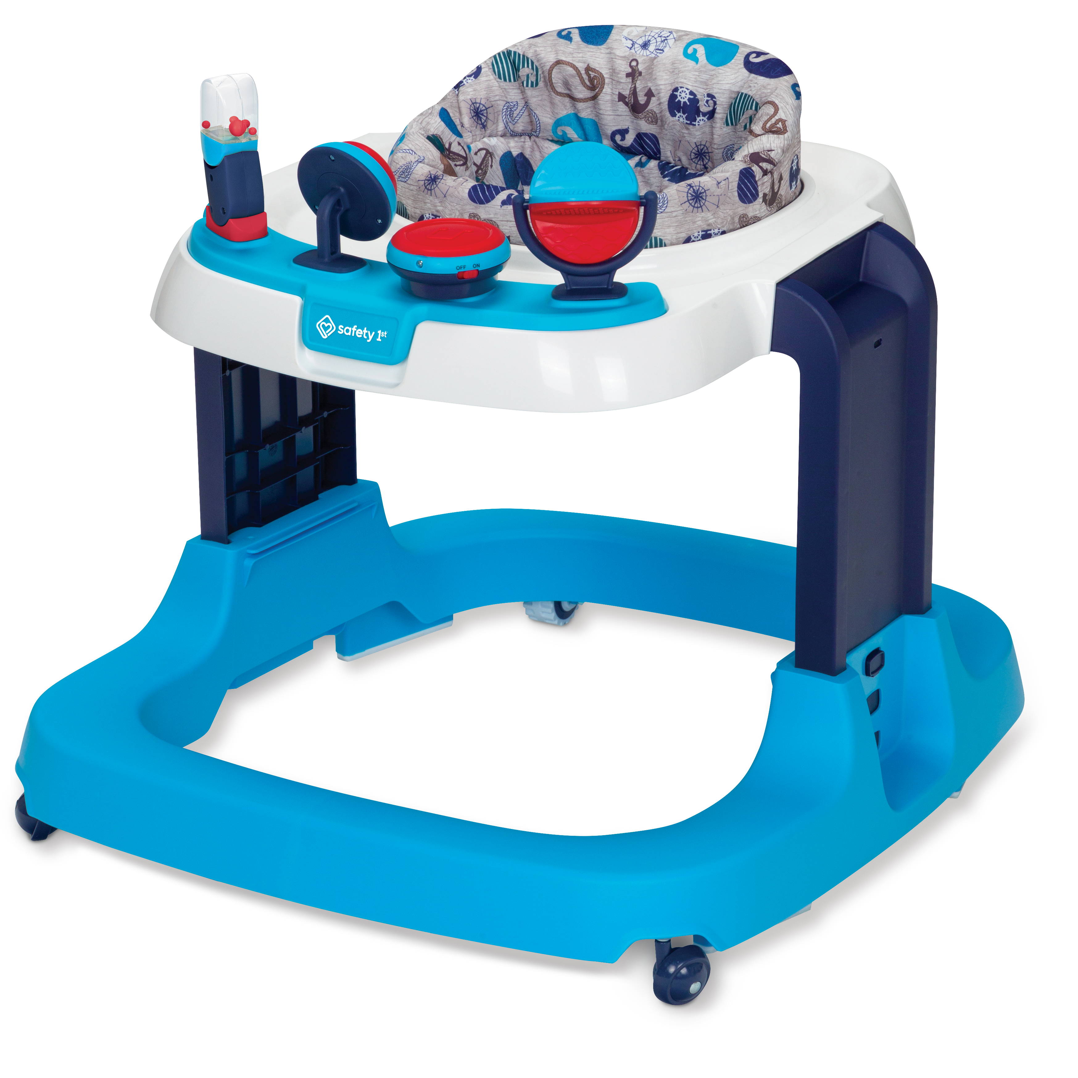 Safety 1st Ready, Set, Walk! DX Developmental Walker