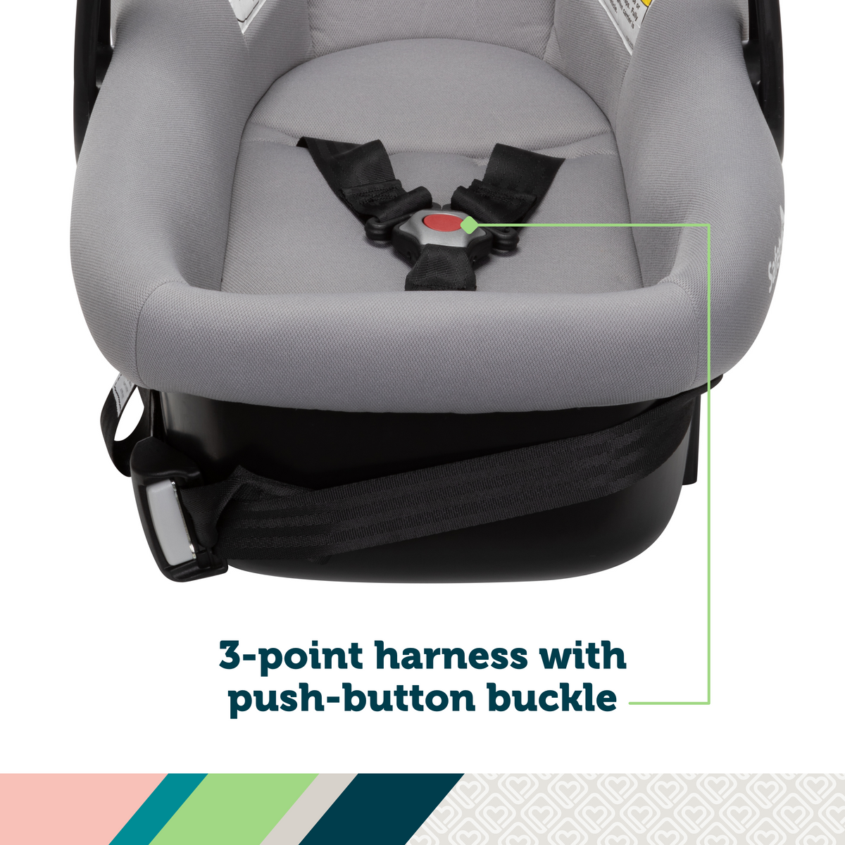 Bed Ride Safety 1st Dreamride® Car Bed